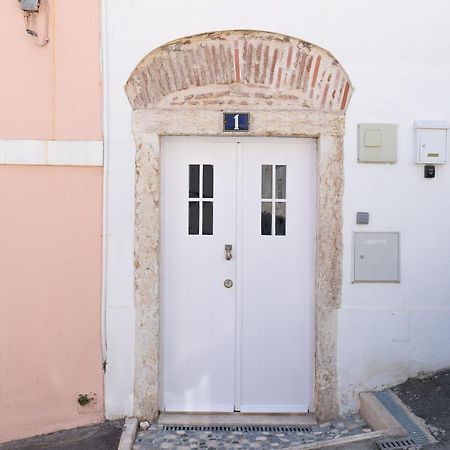 Classic Lisbon Homes: Bright & Central In Belem Eksteriør bilde
