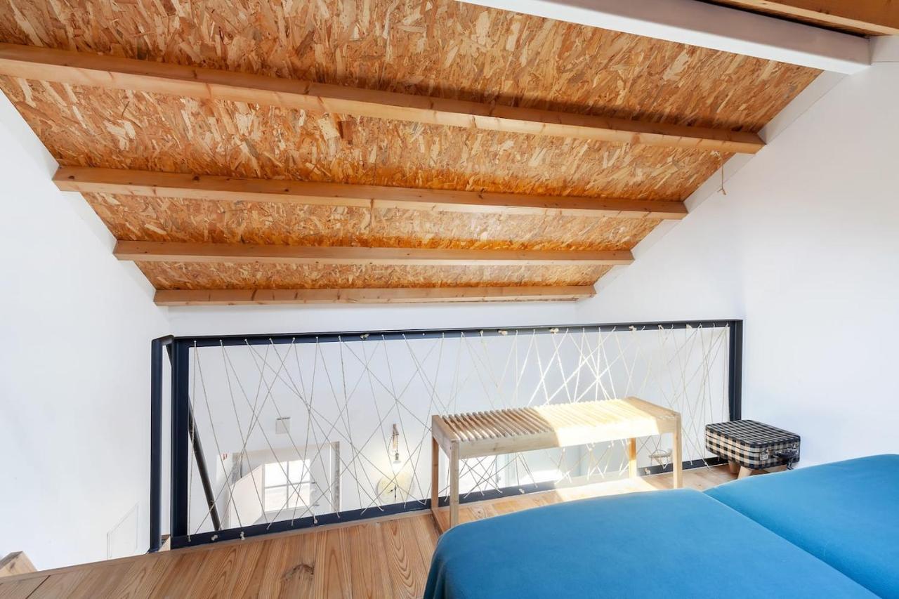 Classic Lisbon Homes: Bright & Central In Belem Eksteriør bilde