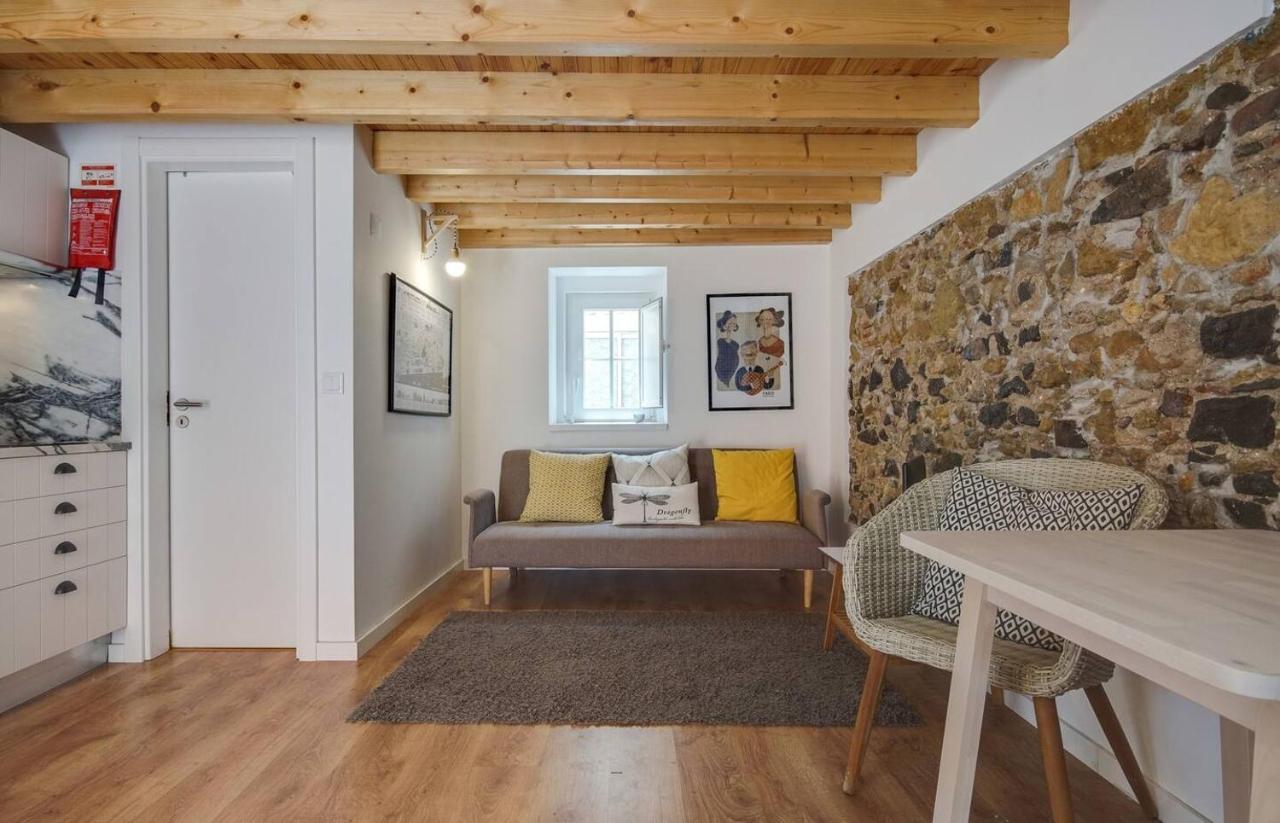 Classic Lisbon Homes: Bright & Central In Belem Eksteriør bilde