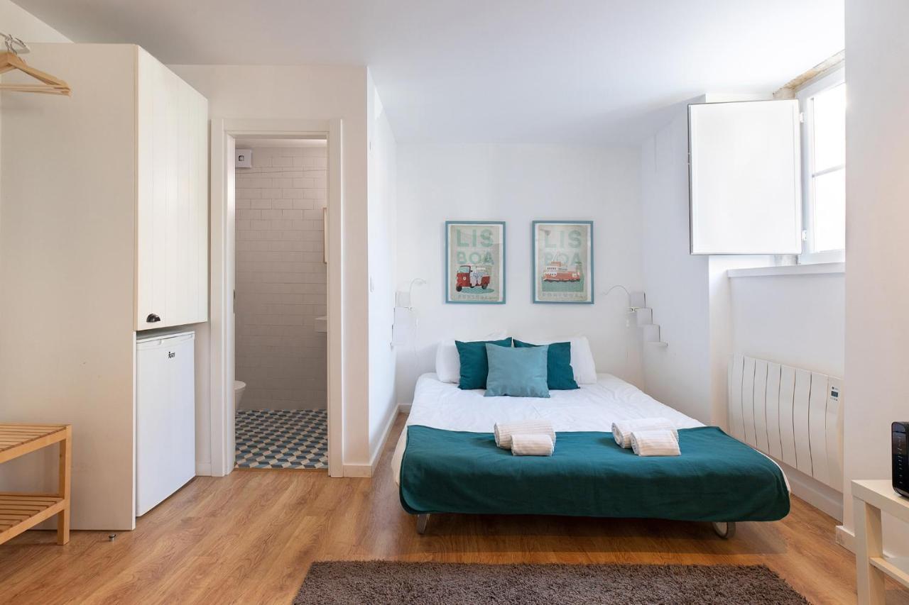 Classic Lisbon Homes: Bright & Central In Belem Eksteriør bilde