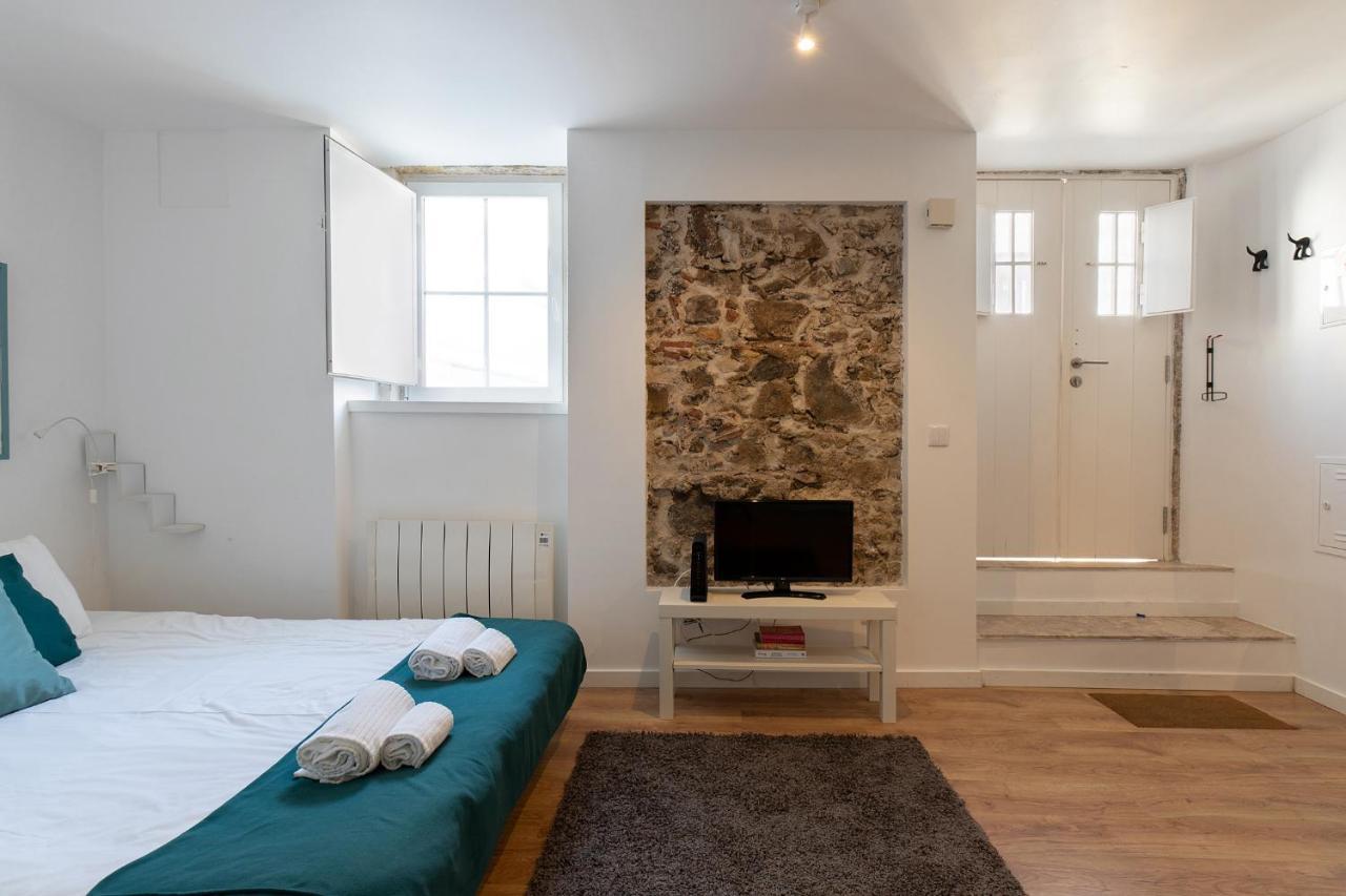 Classic Lisbon Homes: Bright & Central In Belem Eksteriør bilde