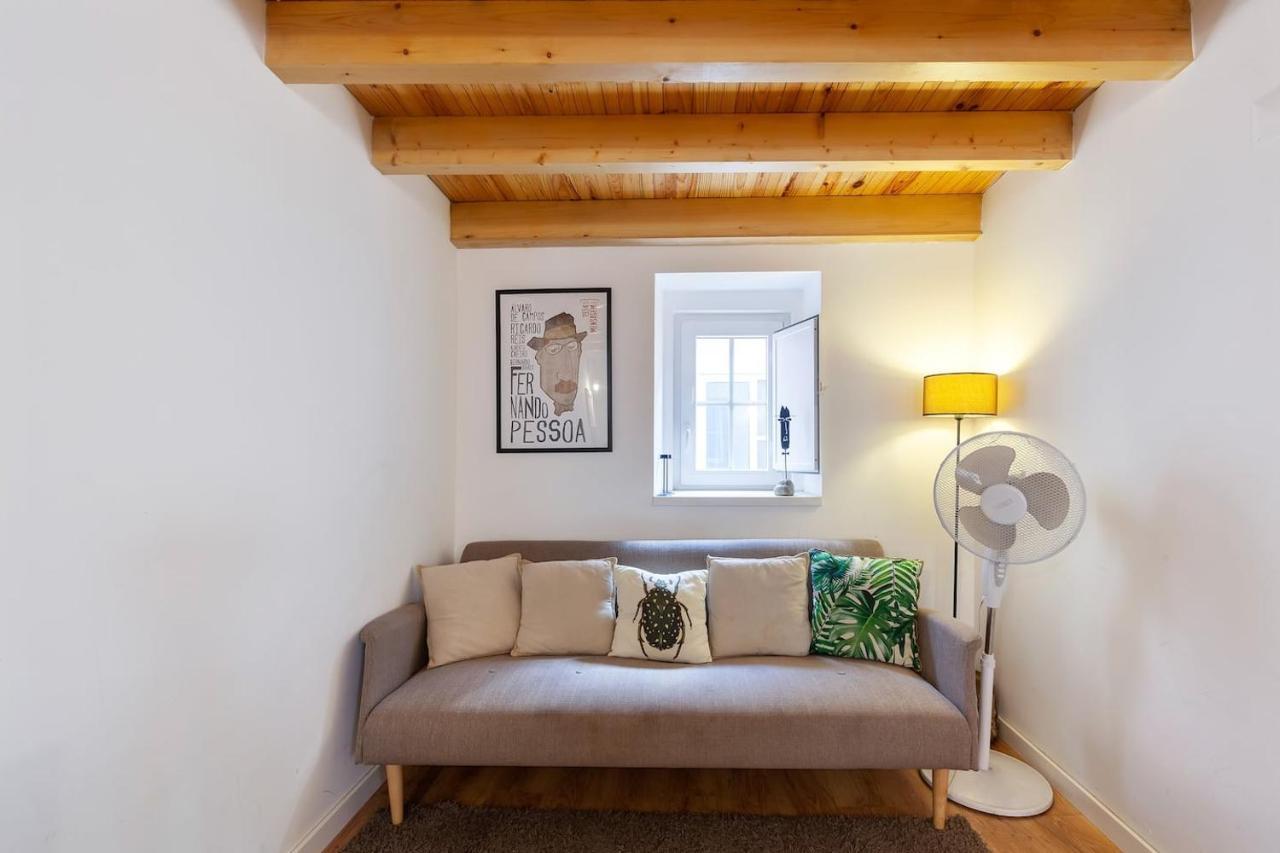 Classic Lisbon Homes: Bright & Central In Belem Eksteriør bilde